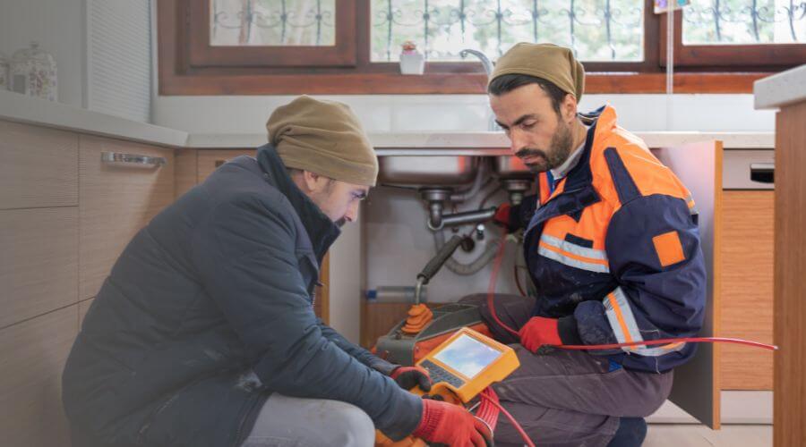 Local expert plumbing services in Gomer, OH